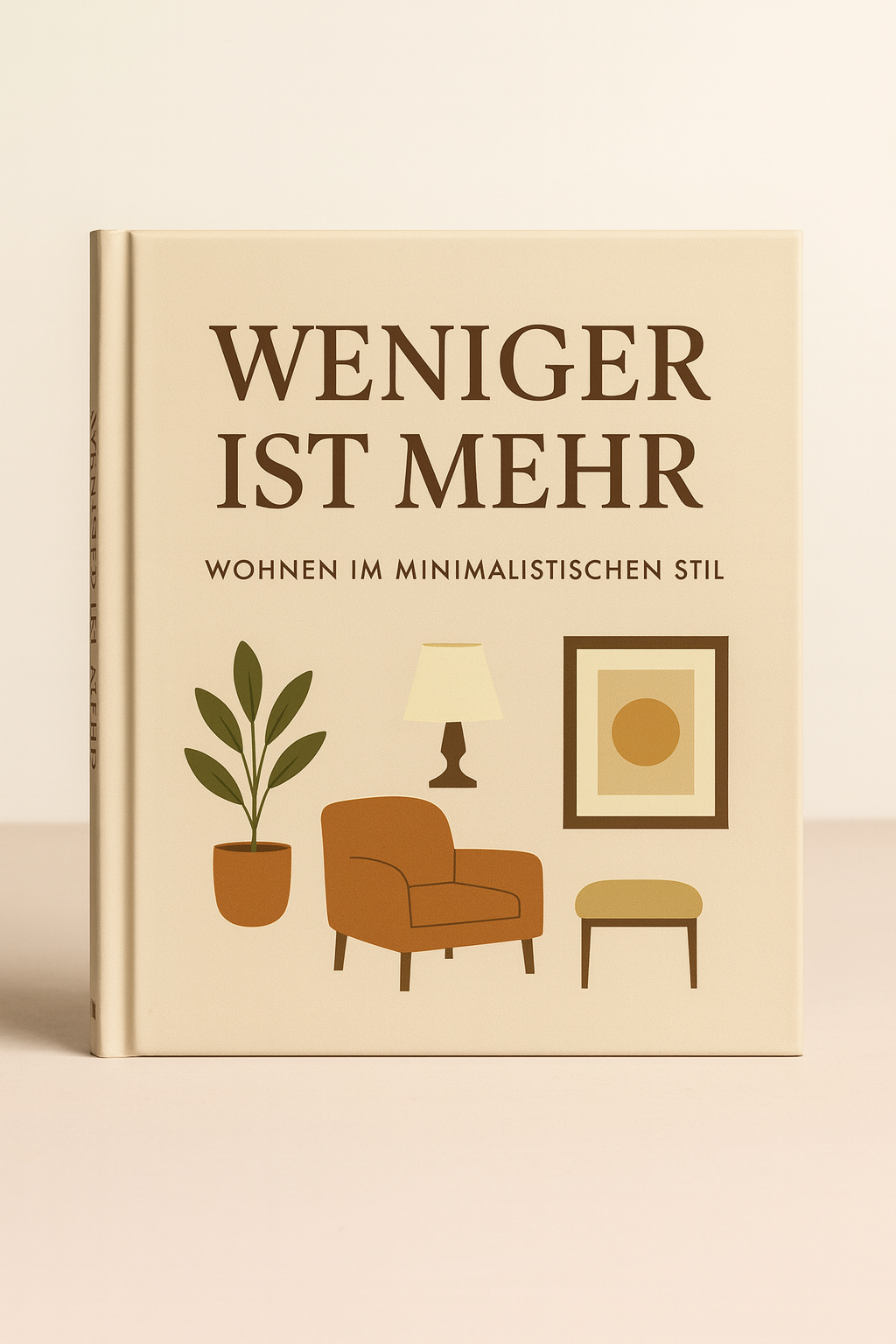 Weniger ist mehr – Wohnen im minimalistischen Stil