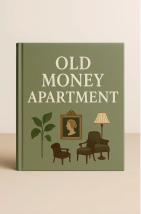 Ebook: Old Money Style – Klassik, Qualität und dezenter Luxus