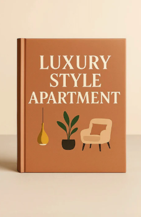 Ebook: Luxury Style – Exklusive Wohnideen für höchsten Anspruch