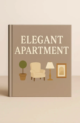 Ebook: Elegant Style – Zeitlose Eleganz für Ihr Zuhause