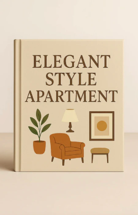 Ebook: Elegant Style Plus – Minimalismus trifft auf gehobenes Design